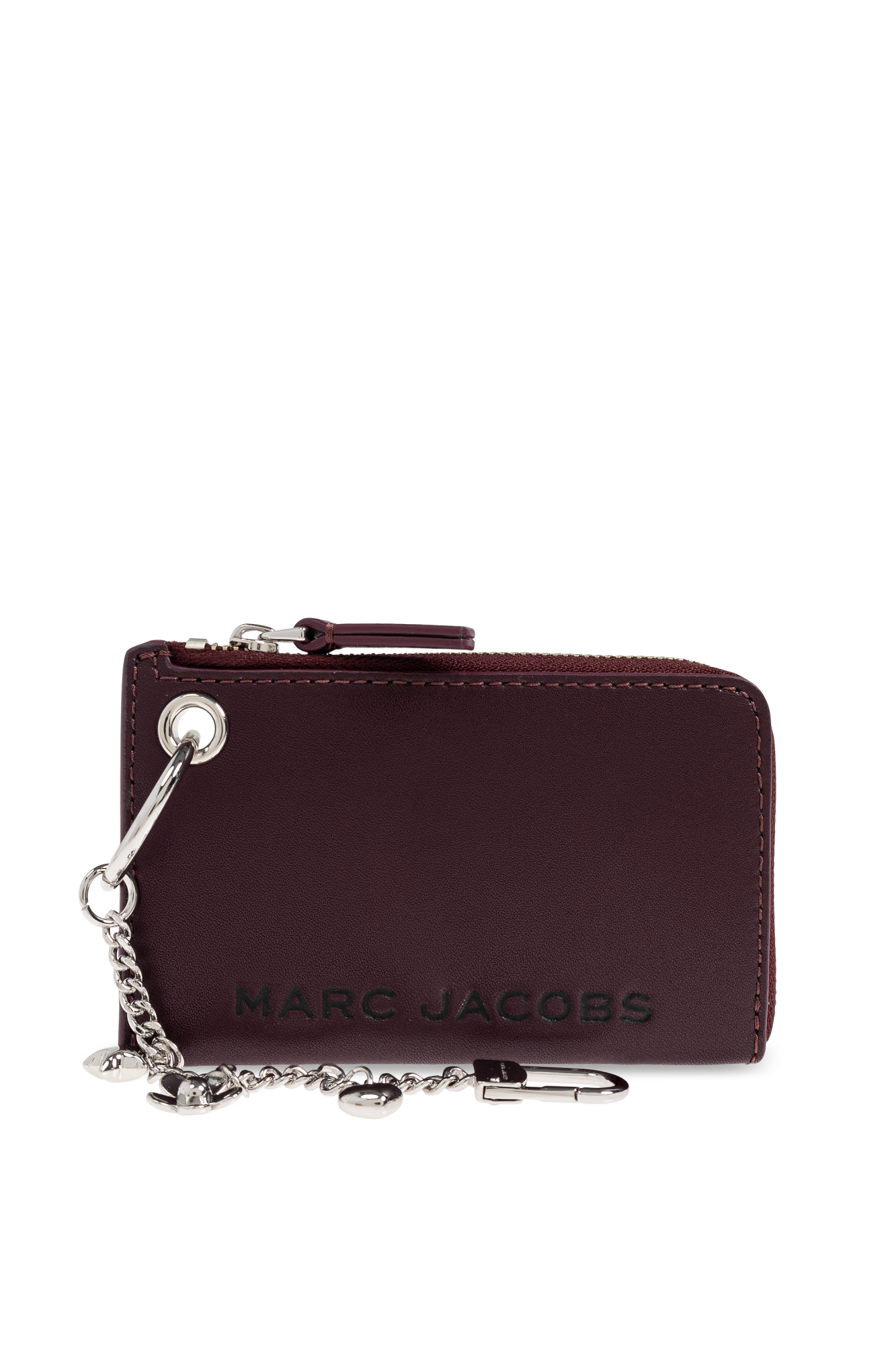 MARC JACOBS ブラック フリンジ トップス MARC JACOBS THE SNAPSHOT M0014146003 Black Original